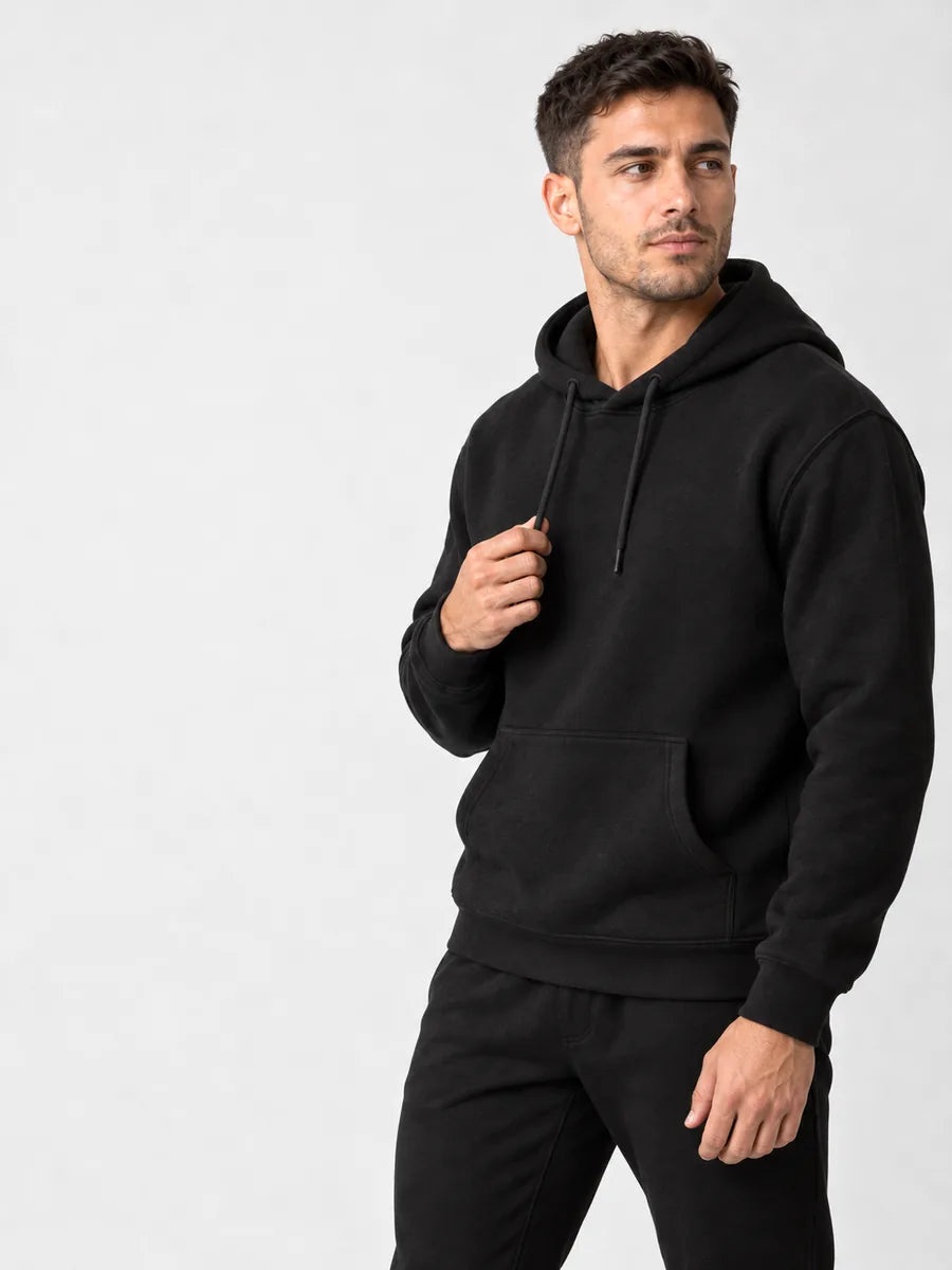 Hoodie, extra weich