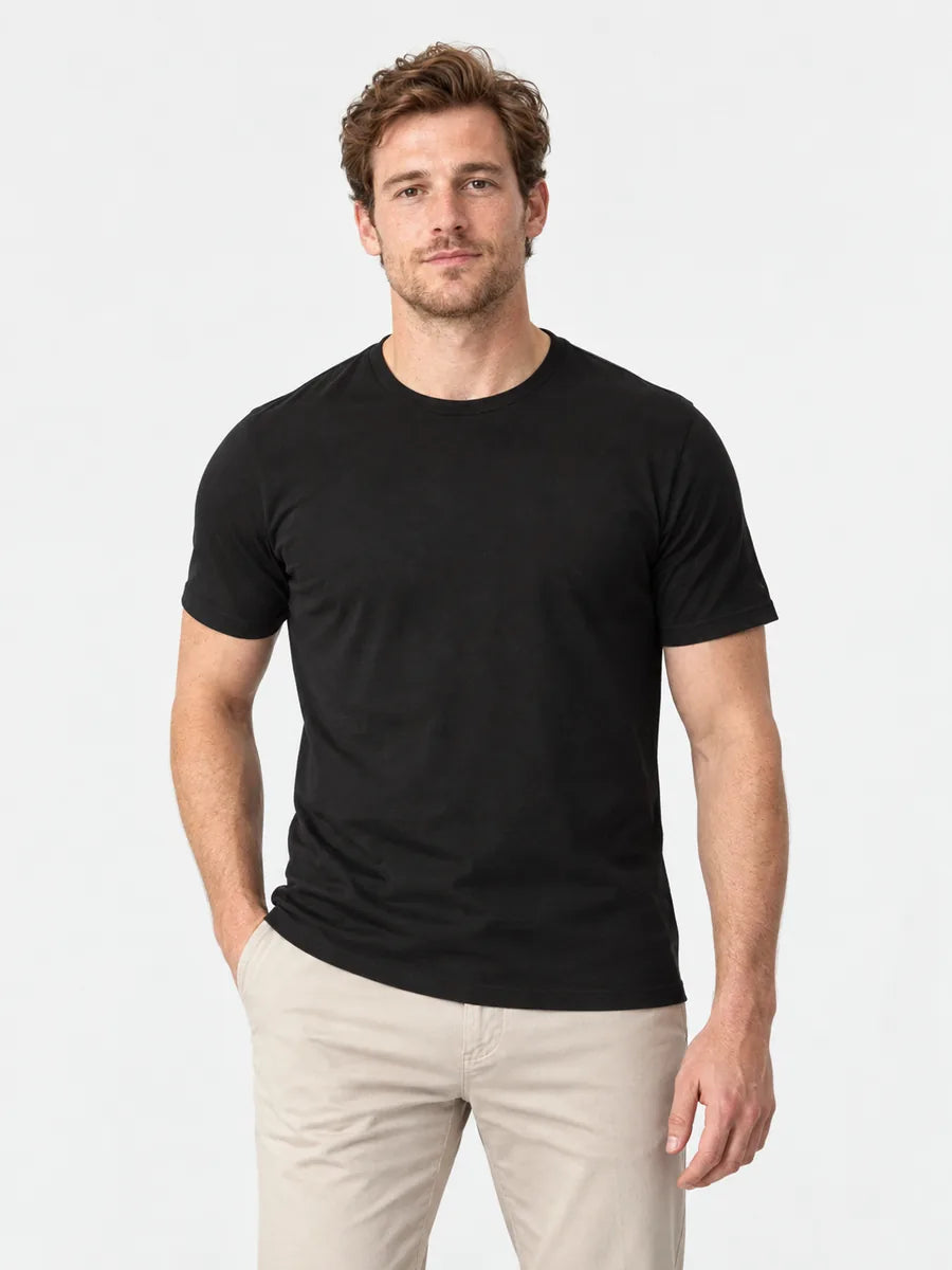 Slim-Fit-T-Shirt